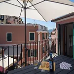El Nin With Terrace & Ac Apartment Vernazza