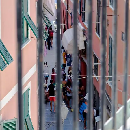 Appartamento El Nin With Terrace & Ac Vernazza