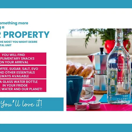 Appartamento El Nin With Terrace & Ac Vernazza