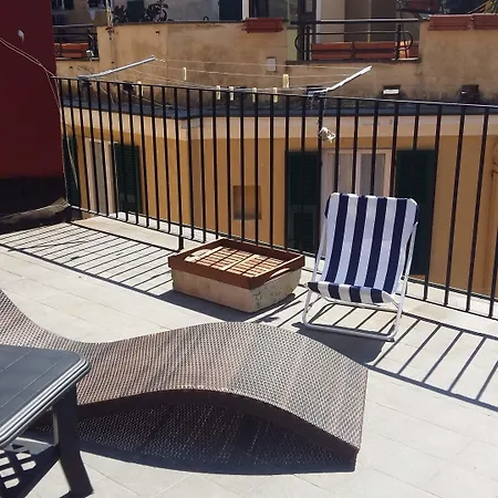 El Nin With Terrace & Ac Apartment Vernazza