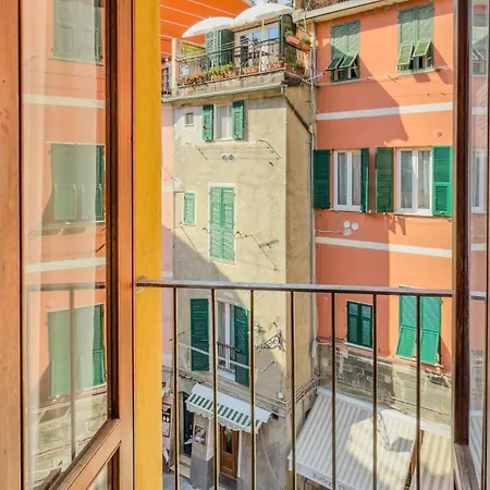 El Nin With Terrace & Ac Διαμέρισμα *