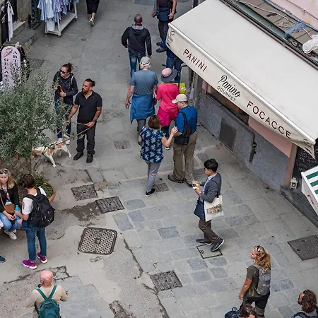 El Nin With Terrace & Ac Βερνάτσα