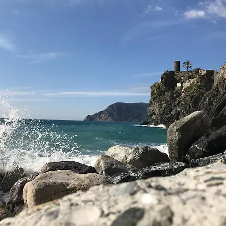 Appartamento El Nin With Terrace & Ac Vernazza