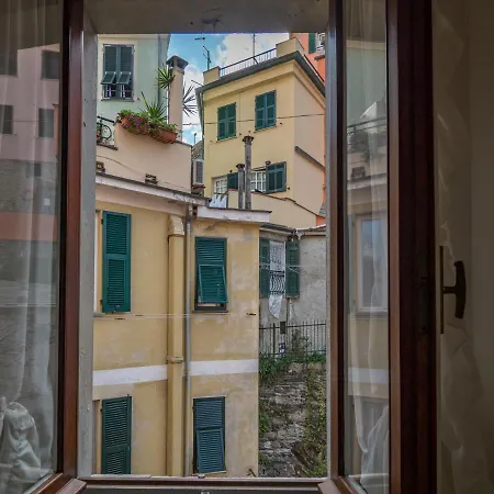 Appartamento El Nin With Terrace & Ac Vernazza