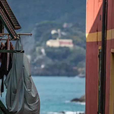 El Nin With Terrace Apartment Vernazza