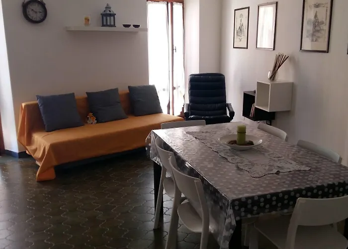 El Nin With Terrace & Ac Vernazza