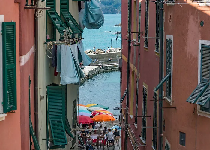 Apartament El Nin With Terrace & Ac Vernazza