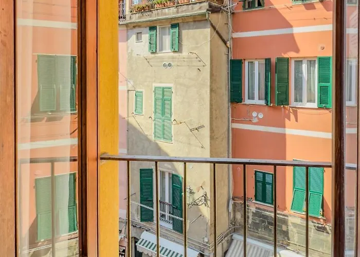 El Nin With Terrace & Ac Apartament *