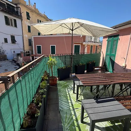 El Nin With Terrace & Ac Appartement *