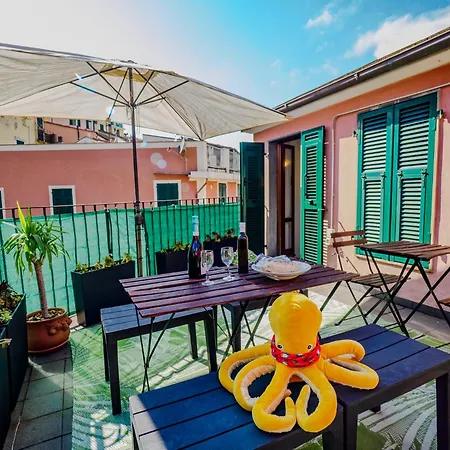 Apartamento El Nin With Terrace & Ac Vernazza