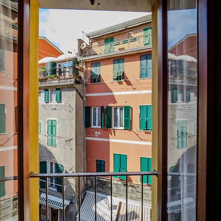 El Nin With Terrace & Ac Apartment