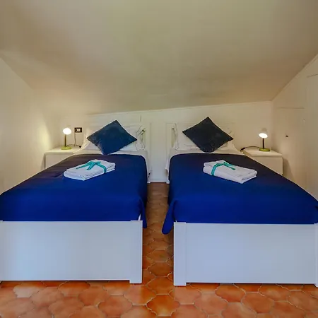 El Nin With Terrace & Ac * Vernazza