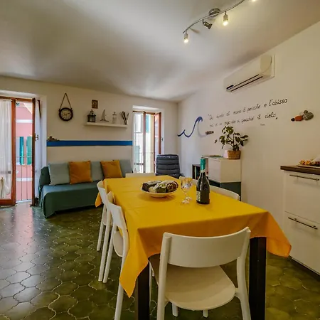 Apartamento El Nin With Terrace & Ac Vernazza