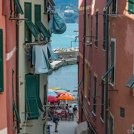 Apartamento El Nin With Terrace & Ac Vernazza