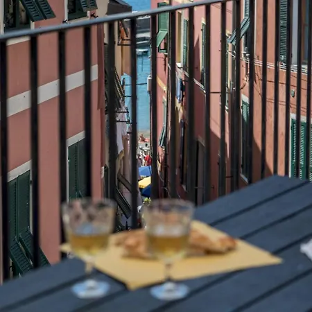 El Nin With Terrace & Ac * Vernazza
