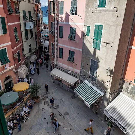 El Nin With Terrace & Ac Vernazza