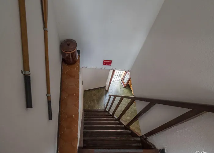 El Nin With Terrace & Ac Apartman