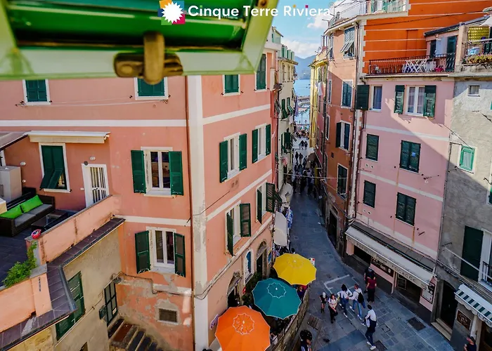 El Nin With Terrace & Ac Apartman *